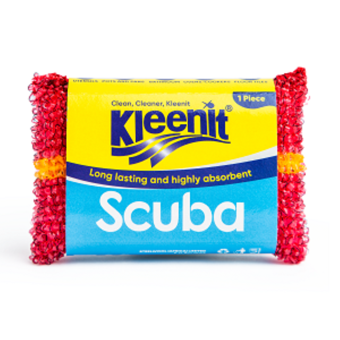 KLEENIT  CLOTH SCRUBBER